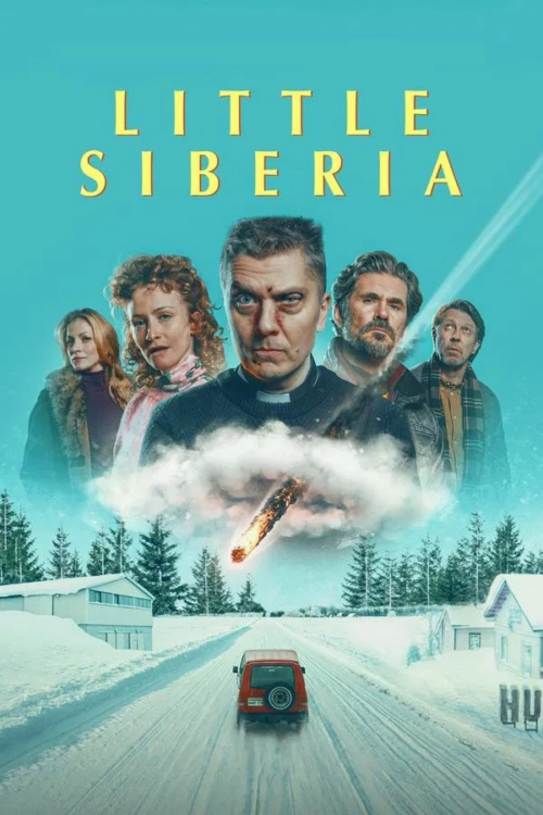 Little Siberia (Pikku-Siperia) ลิตเติ้ล​ ไซบีเรีย (2025) Poster