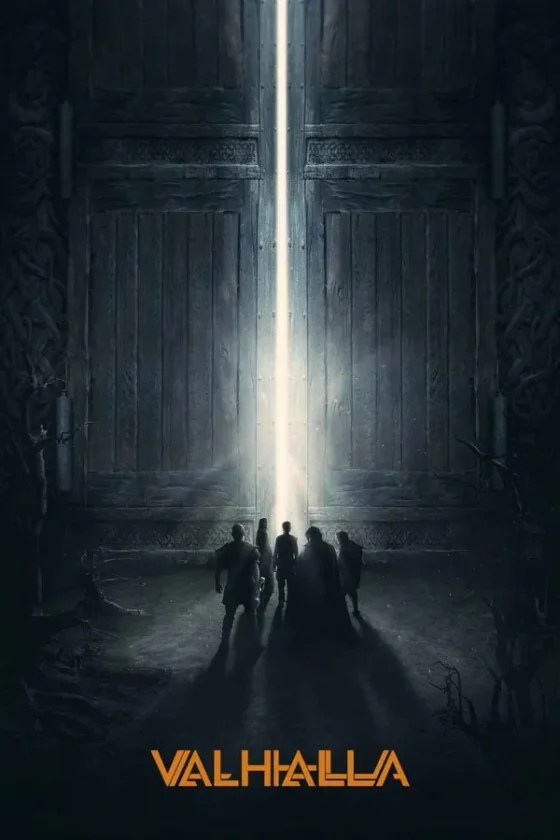 Valhalla: The Legend of Thor (2019)