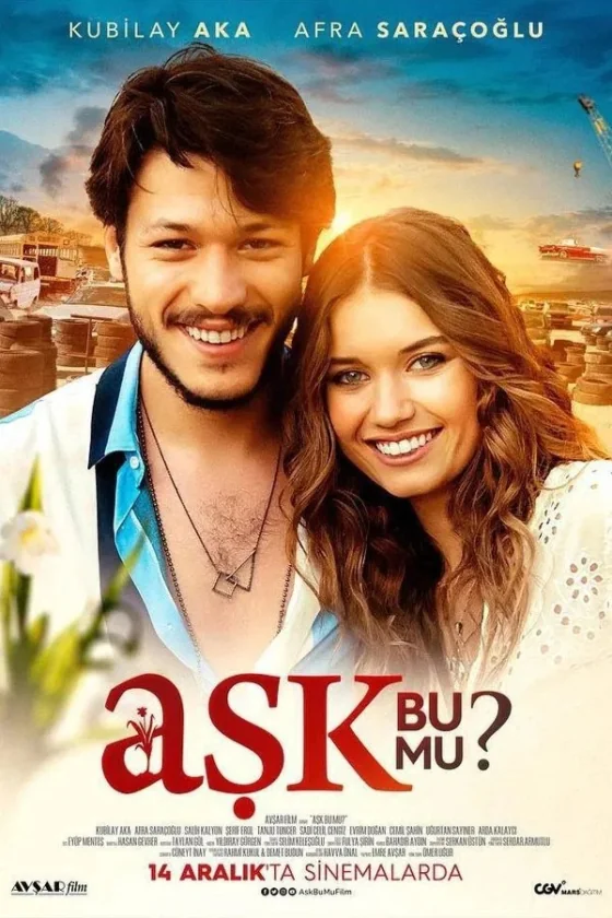 Is This Love? (Ask Bu Mu?) ? (2018)