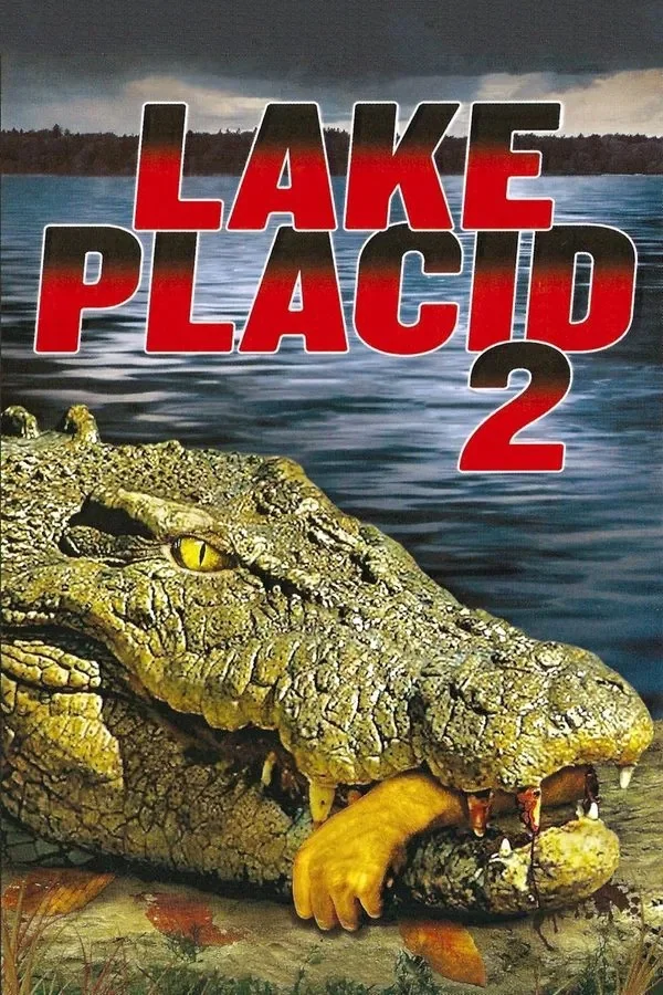 Lake Placid 2: (2007)
