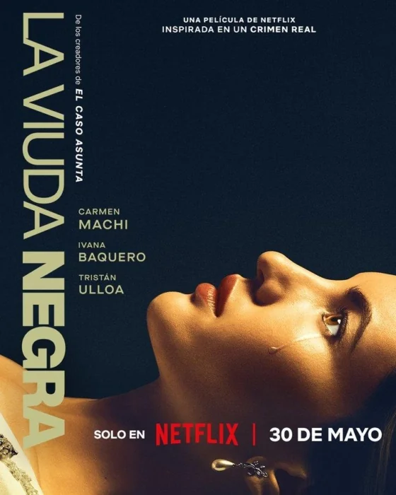A Widow’s Game (La viuda negra) (2025)